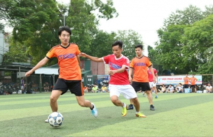 Tổng hợp kết quả vòng 3 giải bóng đá Sigma Champions League 2019